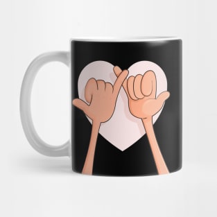 I Promise You Mug